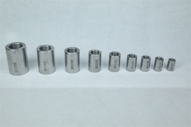 福清直螺纹钢筋套筒技术特点